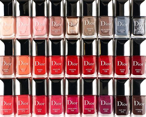 Nail Polish by Christian Dior 